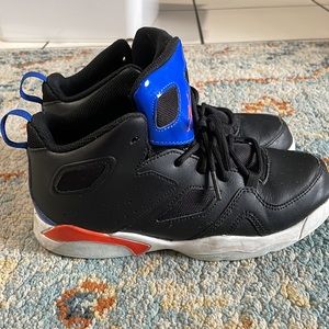 Jordan Flight Club '91, Size 3Y, Black Blue White